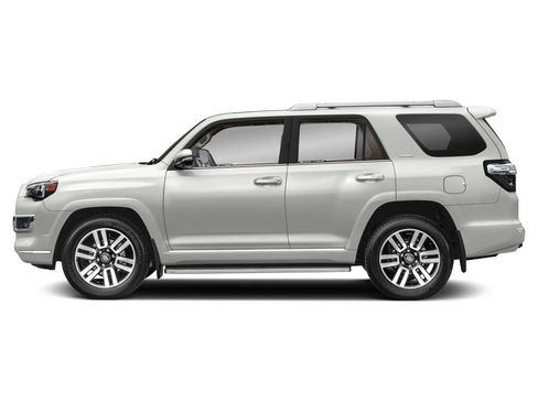 Certified 2023 Toyota 4Runner Limited image 5