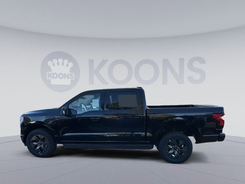 New 2025 Ford F150 Lightning Flash image 2