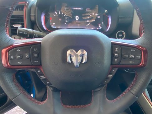 Used 2026 RAM 1500 Rebel w/ Rebel Level 1 Equipment Group AWD/4WD image 18