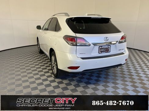Used 2015 Lexus RX 350 FWD image 5