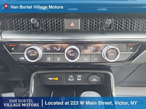 Used 2024 Honda CR-V Sport Touring image 21