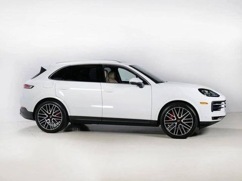 New 2026 Porsche Cayenne S AWD/4WD image 8