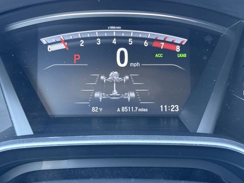 Used 2022 Honda CR-V EX-L image 30