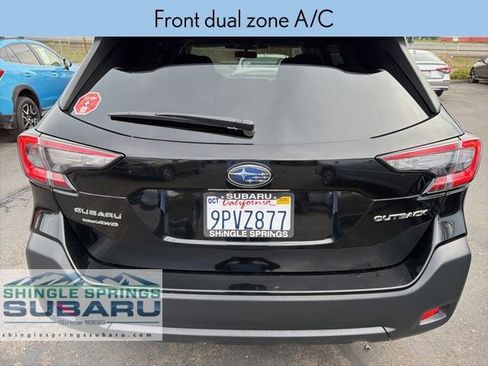 Certified 2025 Subaru Outback Premium image 5