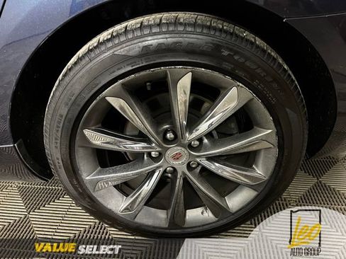 Used 2013 Cadillac XTS Luxury w/ Driver Awareness Package FWD image 27