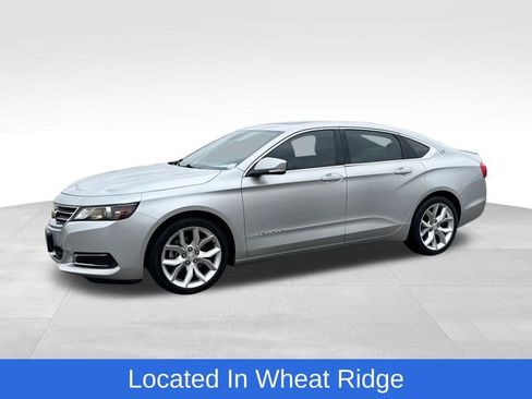 Used 2015 Chevrolet Impala LT image 1