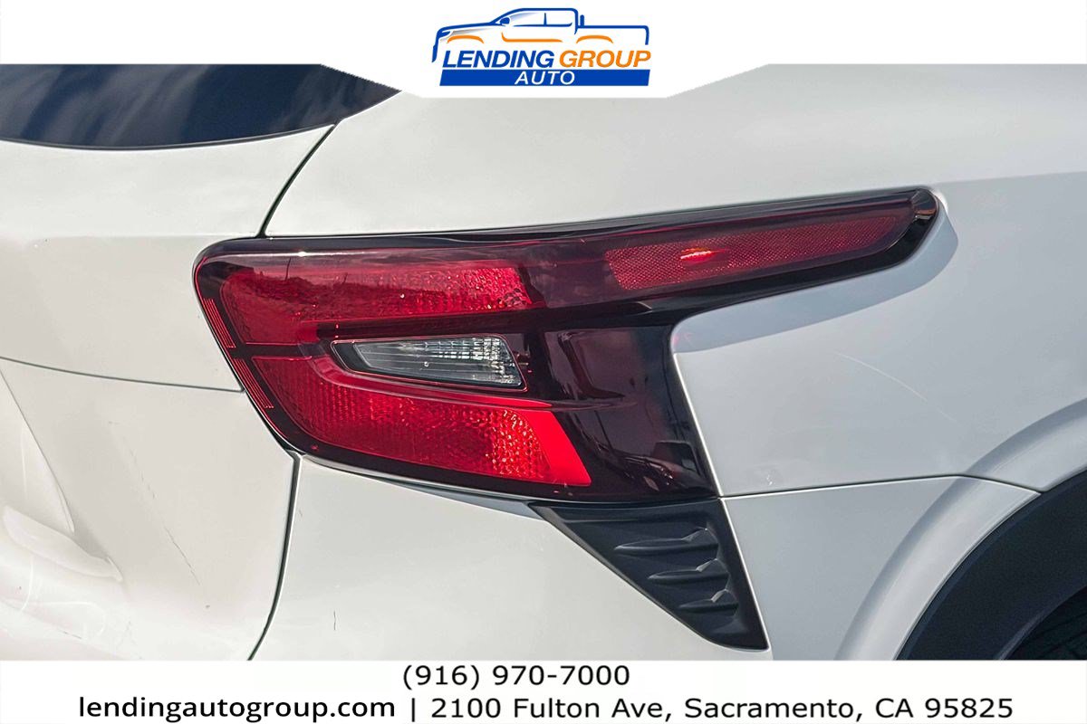Used 2024 Chevrolet Trax LS FWD image 8