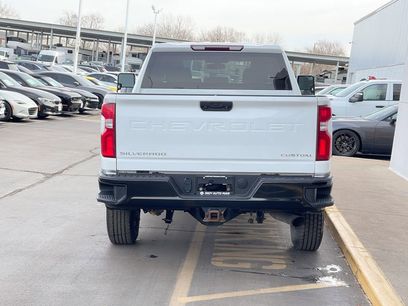 Used 2021 Chevrolet Silverado 2500 Custom w/ Custom Value Package