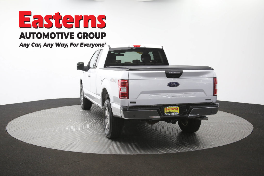 Used 2018 Ford F150 XLT w/ Equipment Group 302A Luxury AWD/4WD image 38