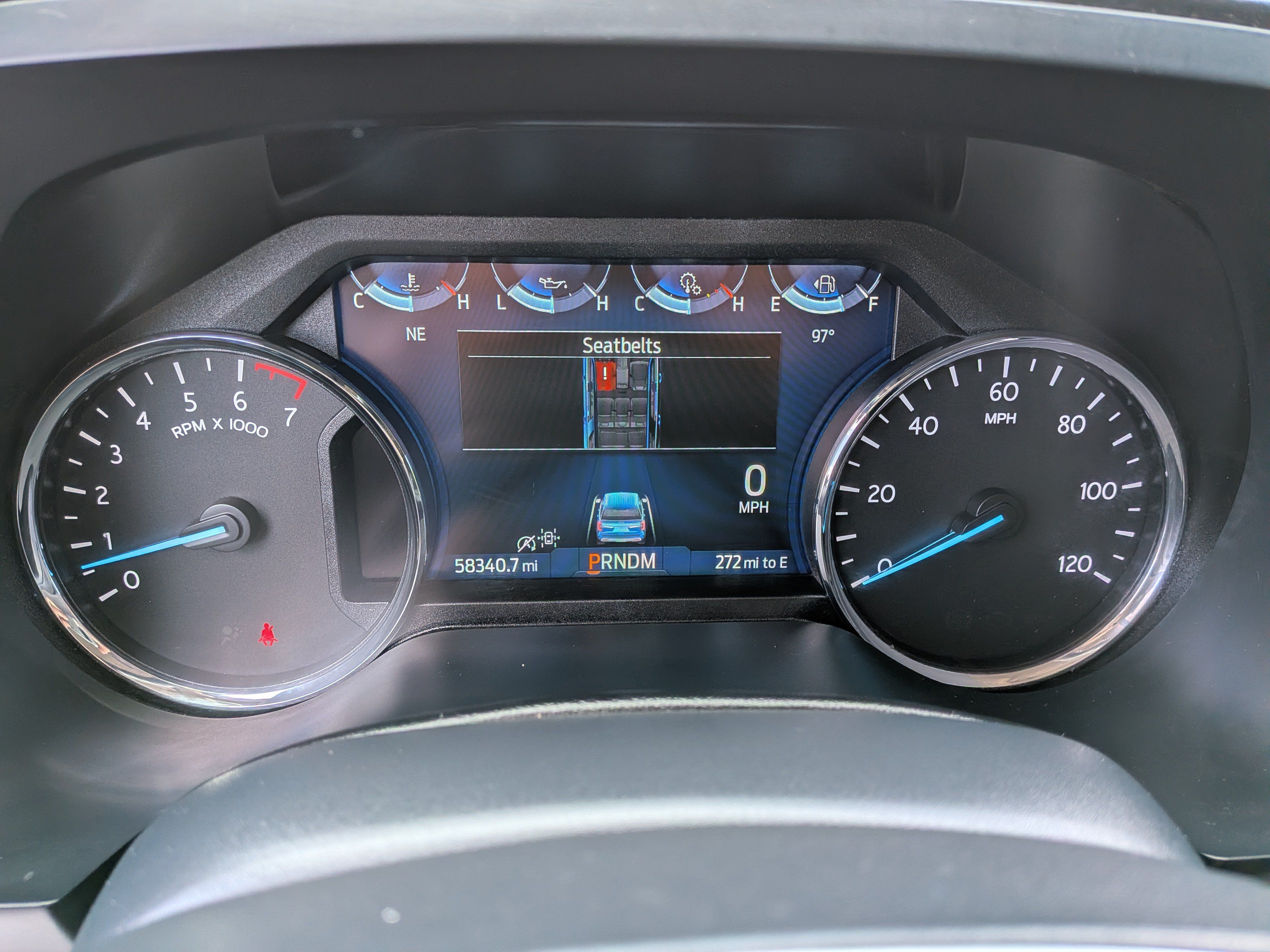 Used 2024 Ford Expedition XLT RWD image 27