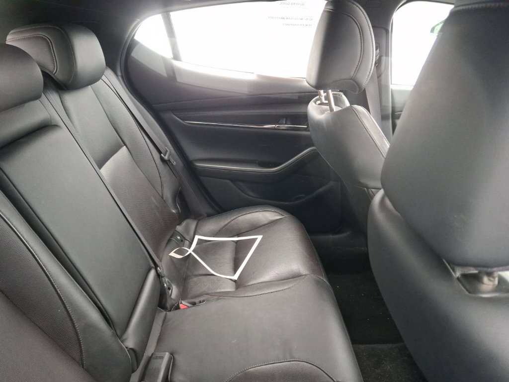 Used 2021 MAZDA MAZDA3 s FWD image 12