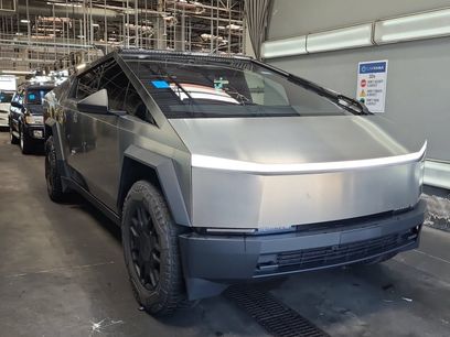 Used 2024 Tesla Cybertruck Cyberbeast