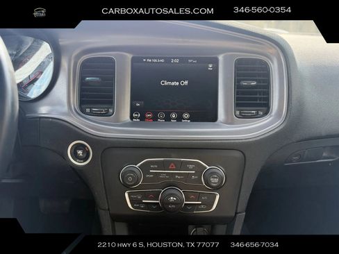 Used 2023 Dodge Charger SXT w/ Blacktop Package image 14