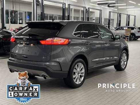 Used 2024 Ford Edge Titanium image 10