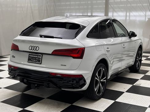 Used 2025 Audi Q5 2.0T Premium Plus w/ Premium Plus Package AWD/4WD image 7
