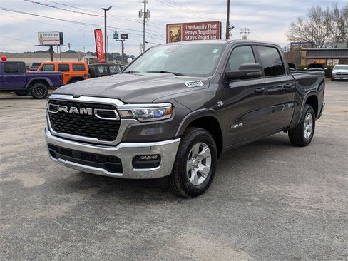 New 2026 RAM 1500 Big Horn image 7