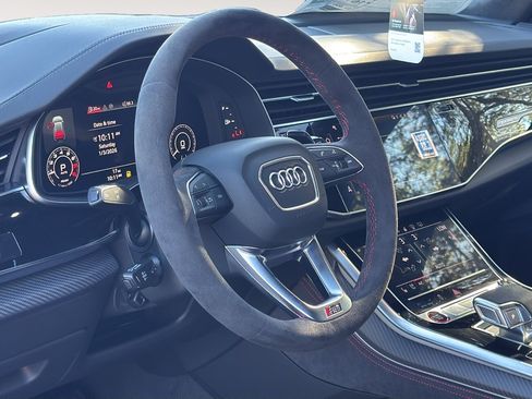 New 2026 Audi RS Q8 performance AWD/4WD image 10
