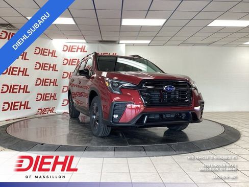 New 2026 Subaru Ascent Premium AWD/4WD image 1