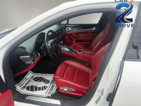 Used 2015 Porsche Panamera 4 AWD/4WD image 17