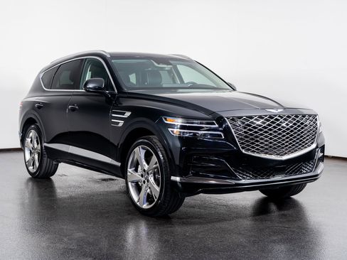 Used 2024 Genesis GV80 3.5T Advanced image 4