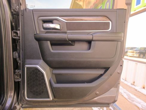 Used 2021 RAM 2500 Laramie image 19