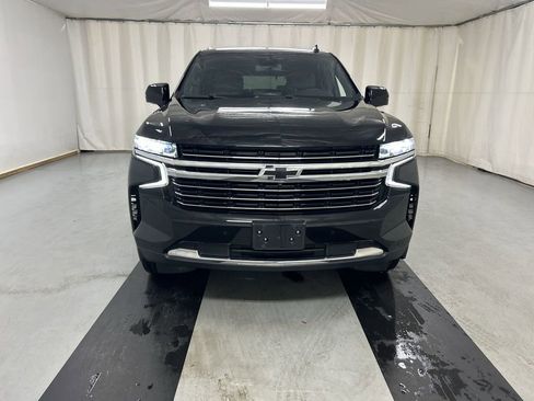 Certified 2023 Chevrolet Tahoe LT w/ Luxury Package AWD/4WD image 3