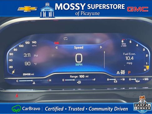 Certified 2024 Chevrolet Suburban High Country w/ Max Trailering Package AWD/4WD image 18