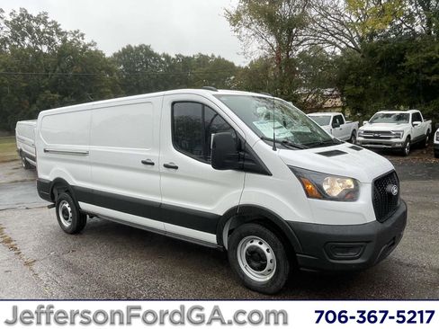 New 2026 Ford Transit 250 Low Roof image 1