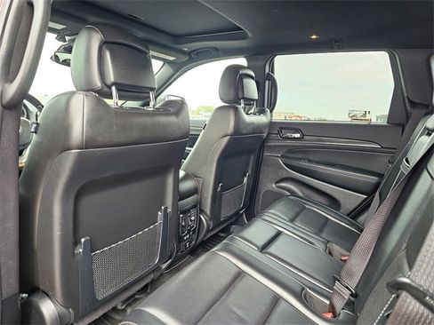 Used 2021 Jeep Grand Cherokee Limited w/ Quick Order Package 28K 80th image 12