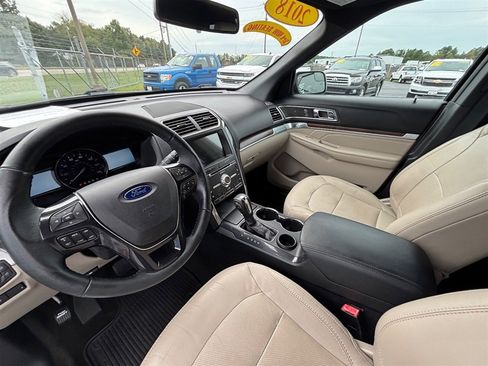 Used 2018 Ford Explorer Limited image 10
