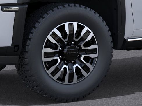 New 2026 GMC Sierra 2500 Denali Ultimate w/ Max Trailering Package AWD/4WD image 33