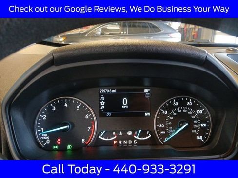 Used 2022 Ford EcoSport SE image 32