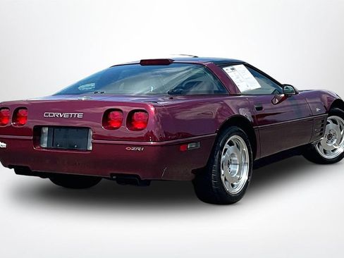 Used 1993 Chevrolet Corvette ZR1 RWD image 6