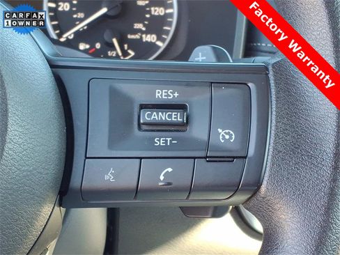 Used 2024 Nissan Rogue S image 21