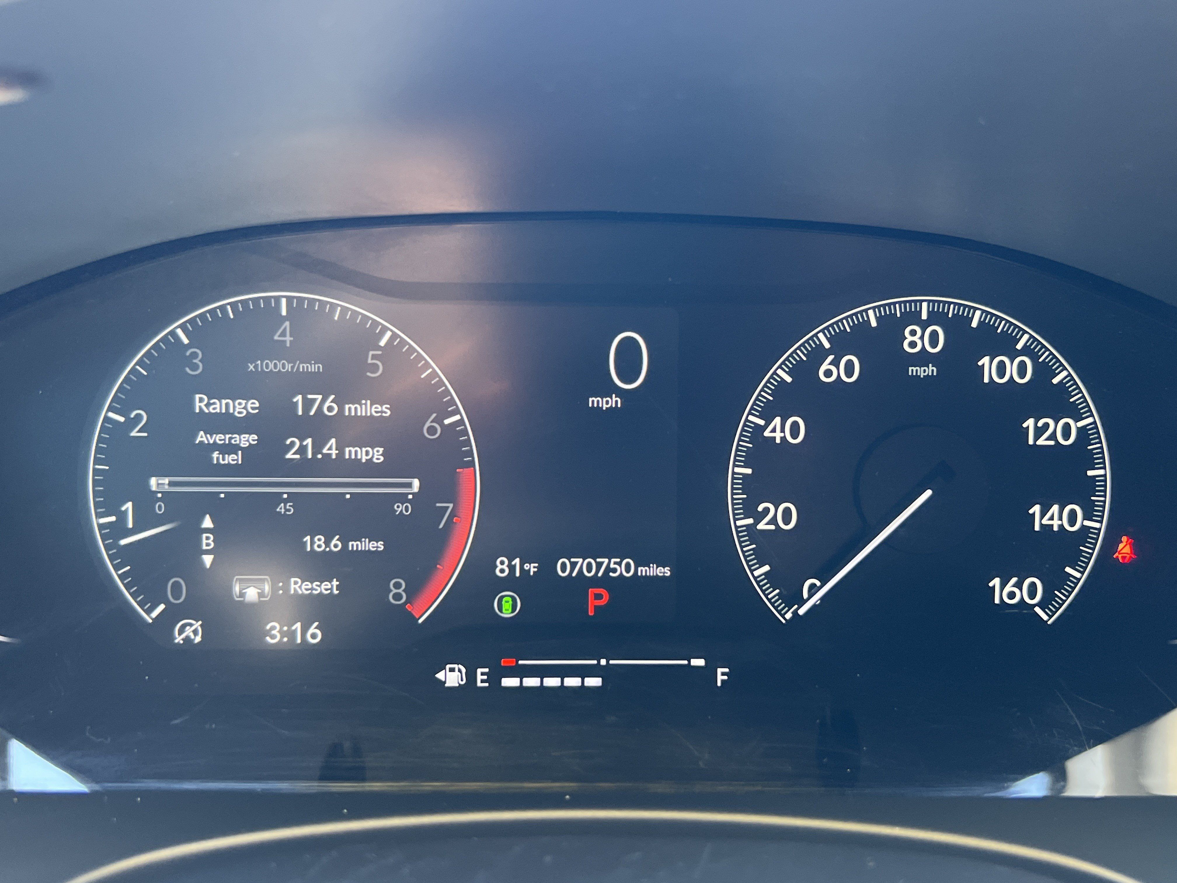 Used 2024 Honda Civic EX-L image 21