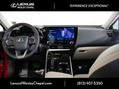Used 2025 Lexus NX 350 AWD w/ Accessory Package (K3) image 27