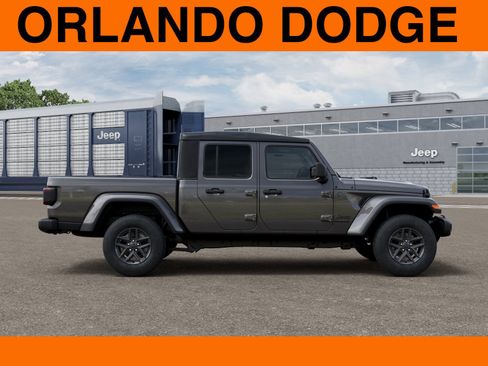 New 2026 Jeep Gladiator Sport image 21