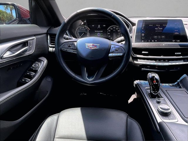 Certified 2023 Cadillac CT5 Luxury AWD/4WD image 7