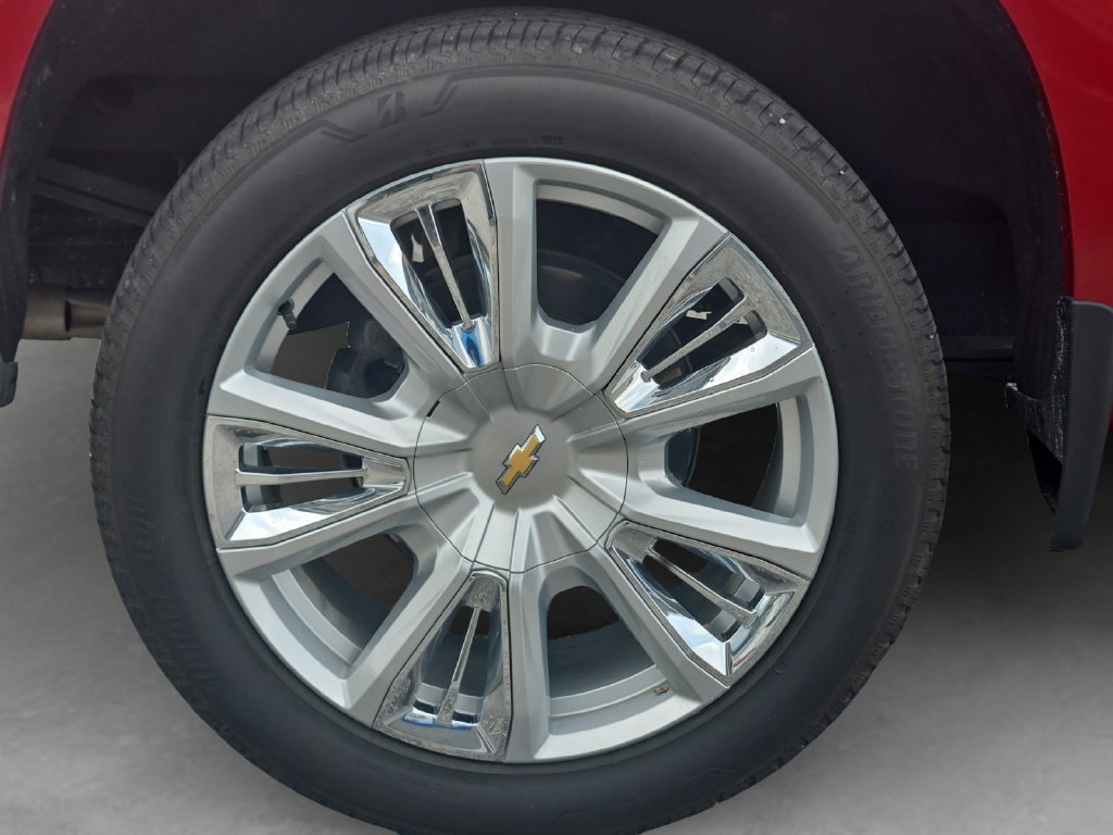 Certified 2025 Chevrolet Silverado 1500 High Country w/ High Country Premium Package AWD/4WD image 9