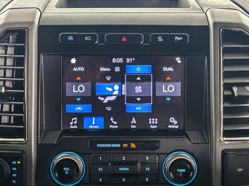 Used 2019 Ford F150 Raptor w/ Equipment Group 802A Luxury image 15