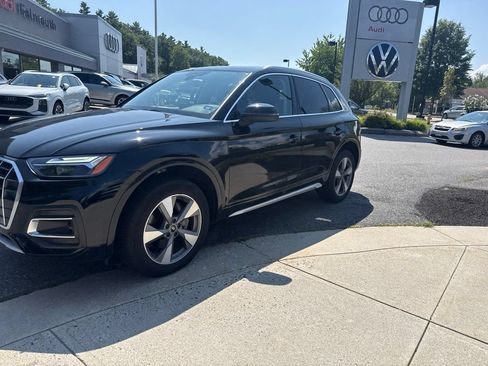 Used 2023 Audi Q5 2.0T Premium AWD/4WD image 15