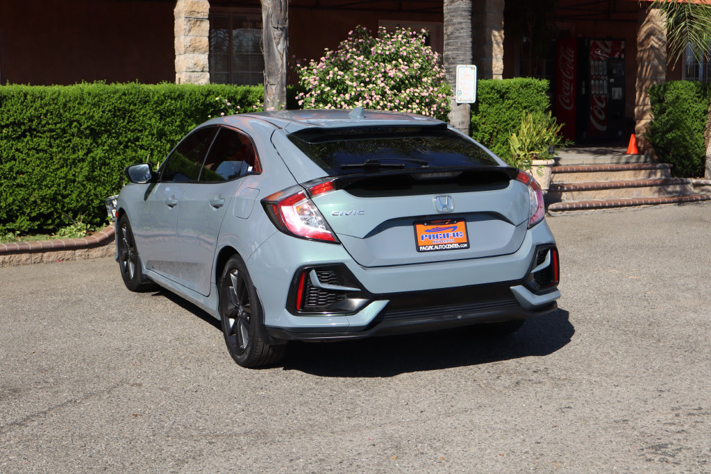Used 2020 Honda Civic EX image 6