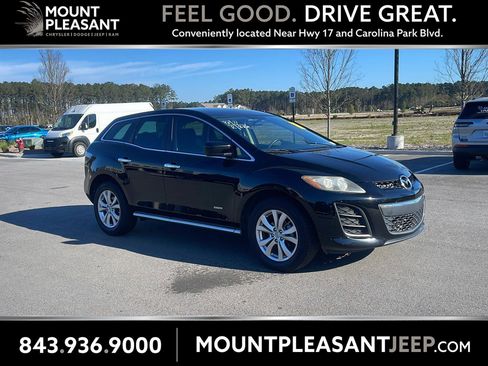 Used 2011 MAZDA CX-7 s Touring image 1