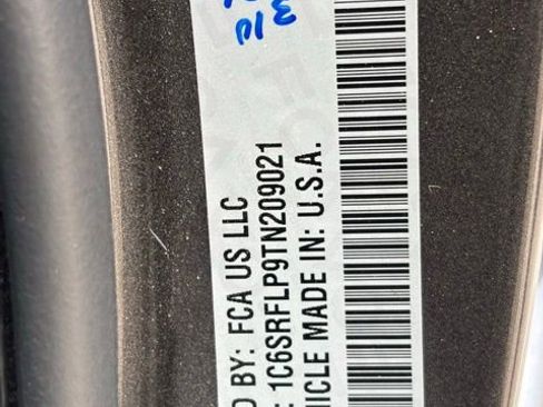 Used 2026 RAM 1500 Rebel w/ Rebel Level 2 Equipment Group image 31