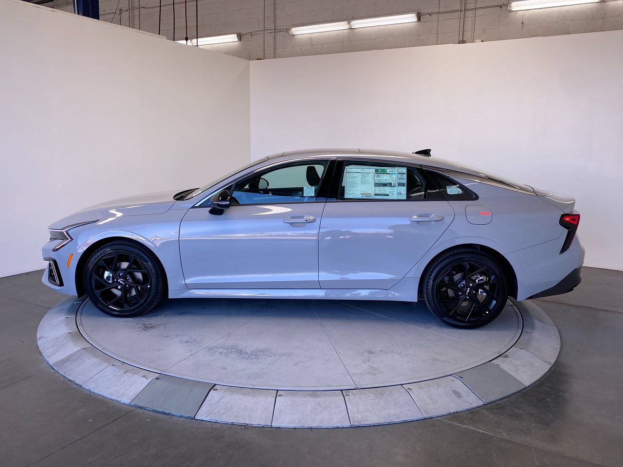New 2026 Kia K5 GT-Line FWD image 2