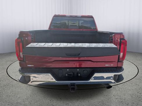 Used 2020 GMC Sierra 2500 SLT w/ Technology Package AWD/4WD image 12