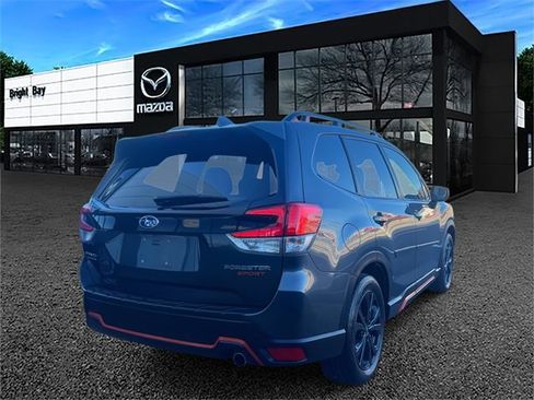 Used 2020 Subaru Forester Sport image 4