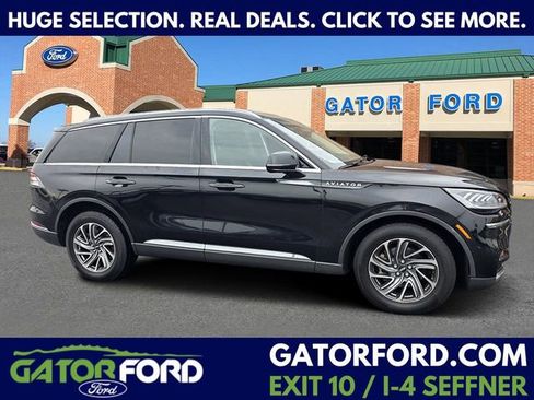 Used 2022 Lincoln Aviator 2WD image 1