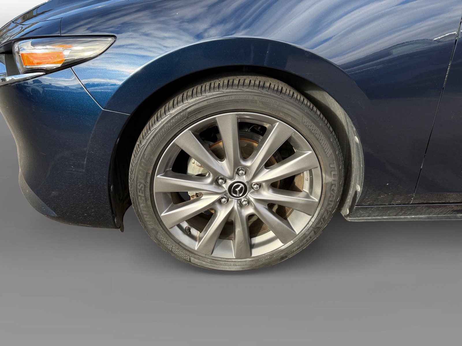 Used 2020 MAZDA MAZDA3 Sedan w/ Select Package FWD image 9