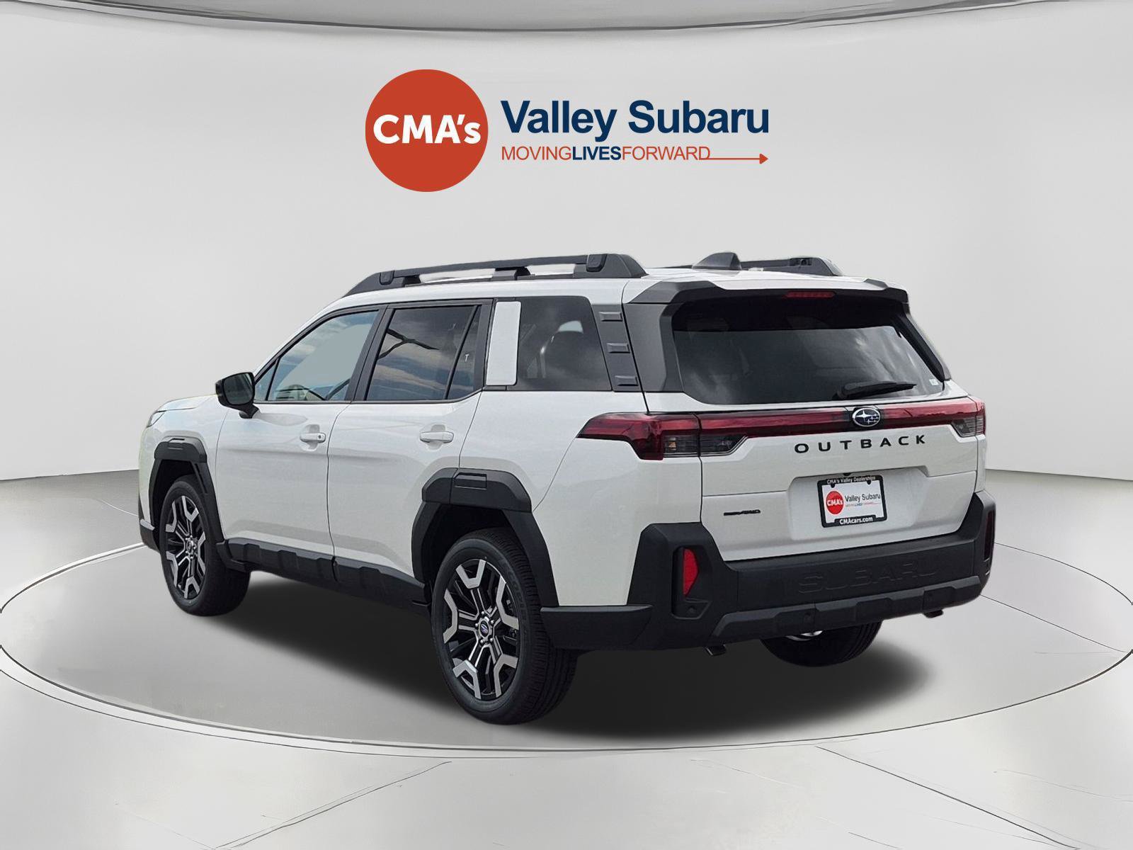 New 2026 Subaru Outback Touring XT AWD/4WD image 3